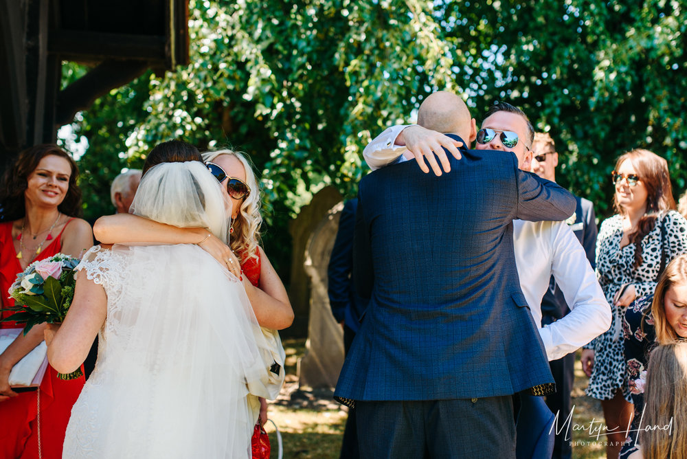 Wellbeing Farm Wedding Photographer Martyn Hand Photography (Copy)