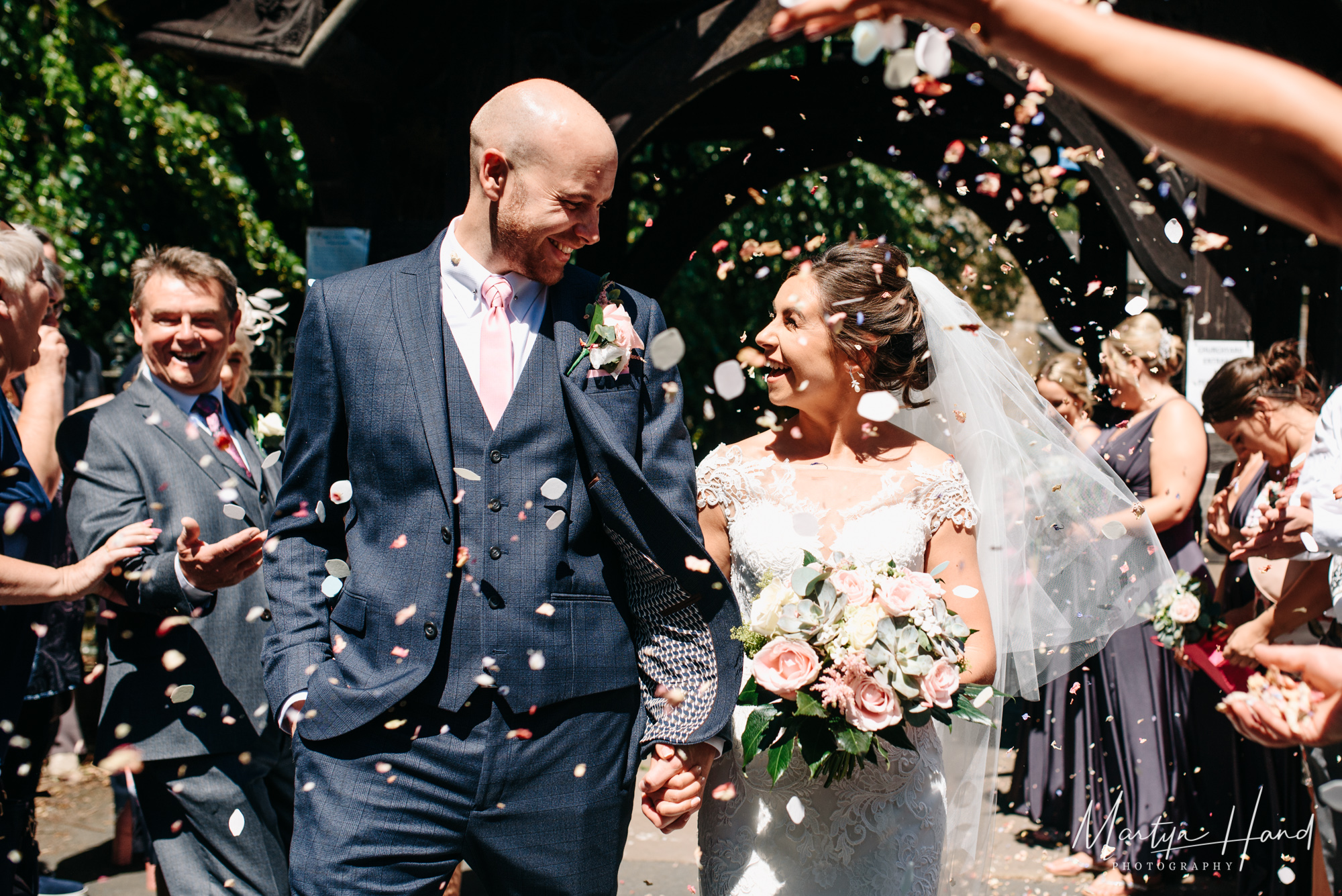Wellbeing Farm Wedding Photographer Martyn Hand Photography