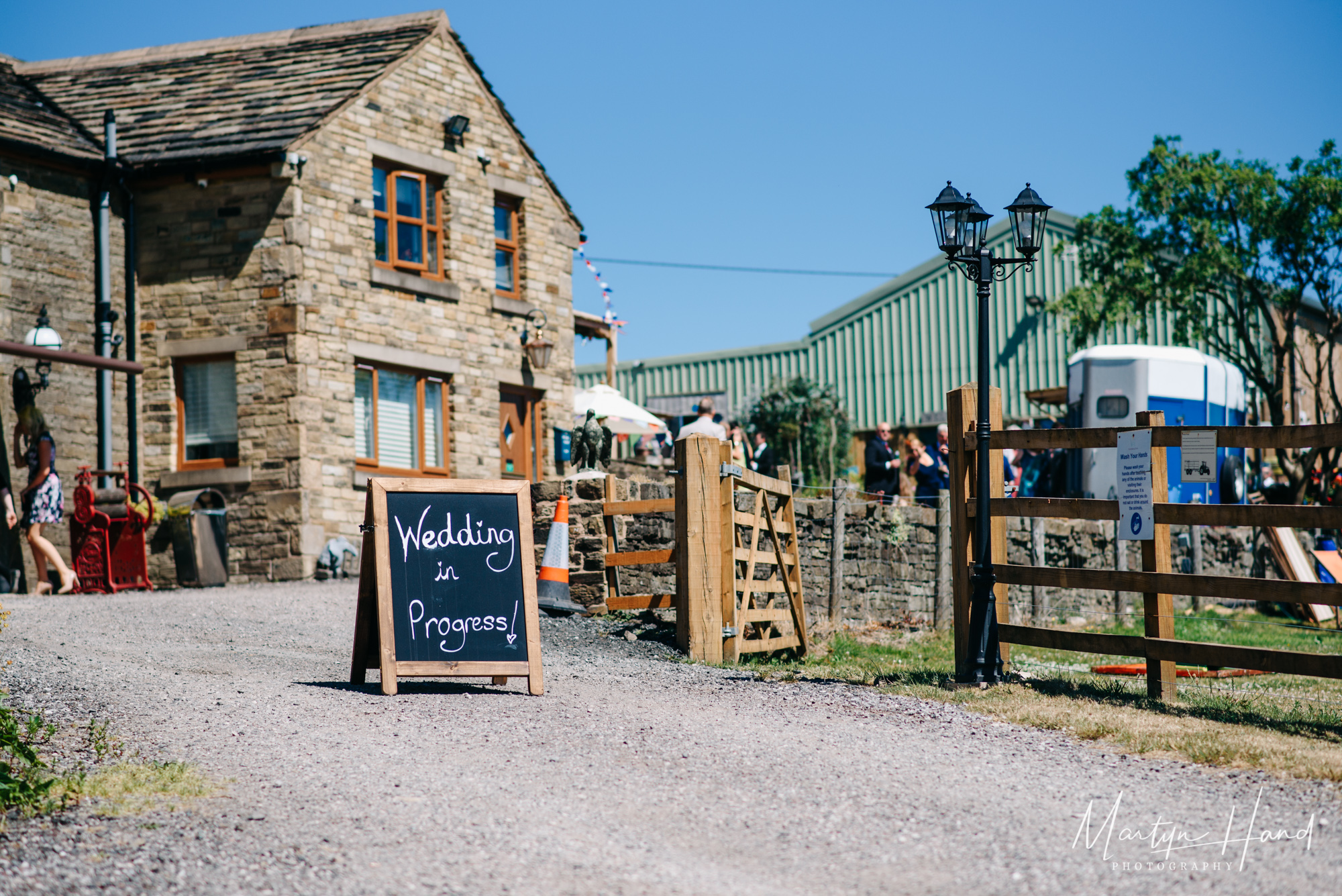 Wellbeing Farm Wedding Photographer Martyn Hand Photography