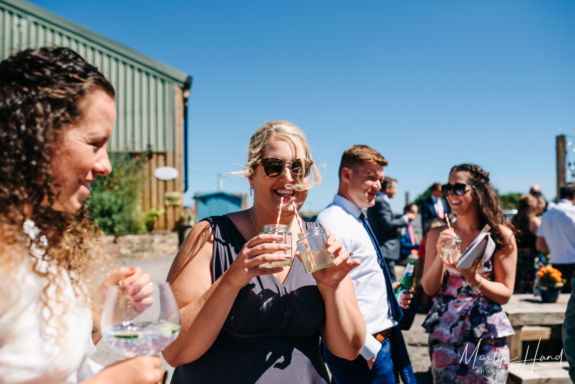 Wellbeing Farm Wedding Photographer Martyn Hand Photography