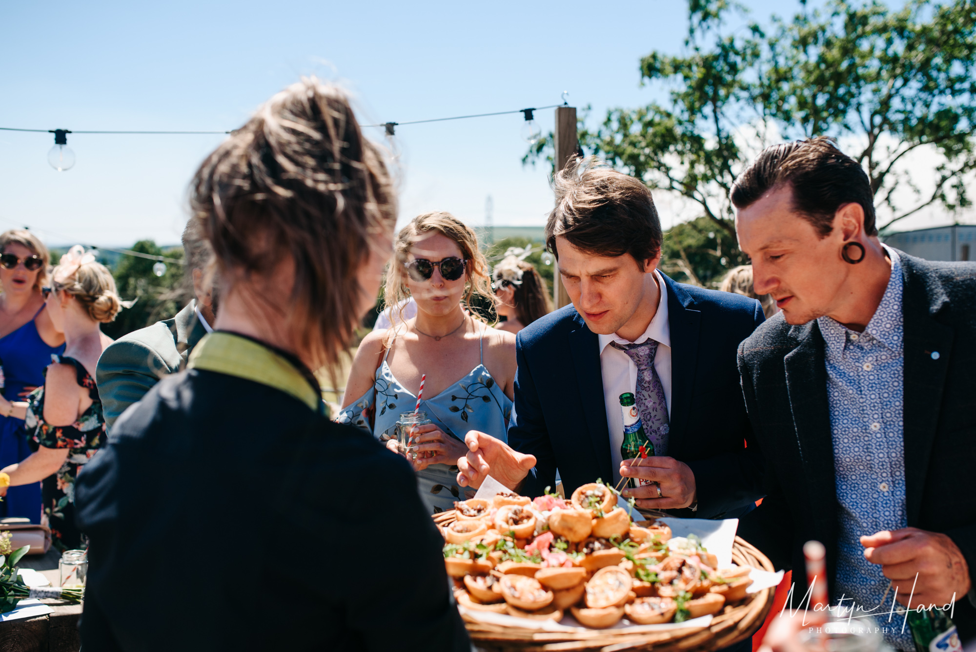 Wellbeing Farm Wedding Photographer Martyn Hand Photography