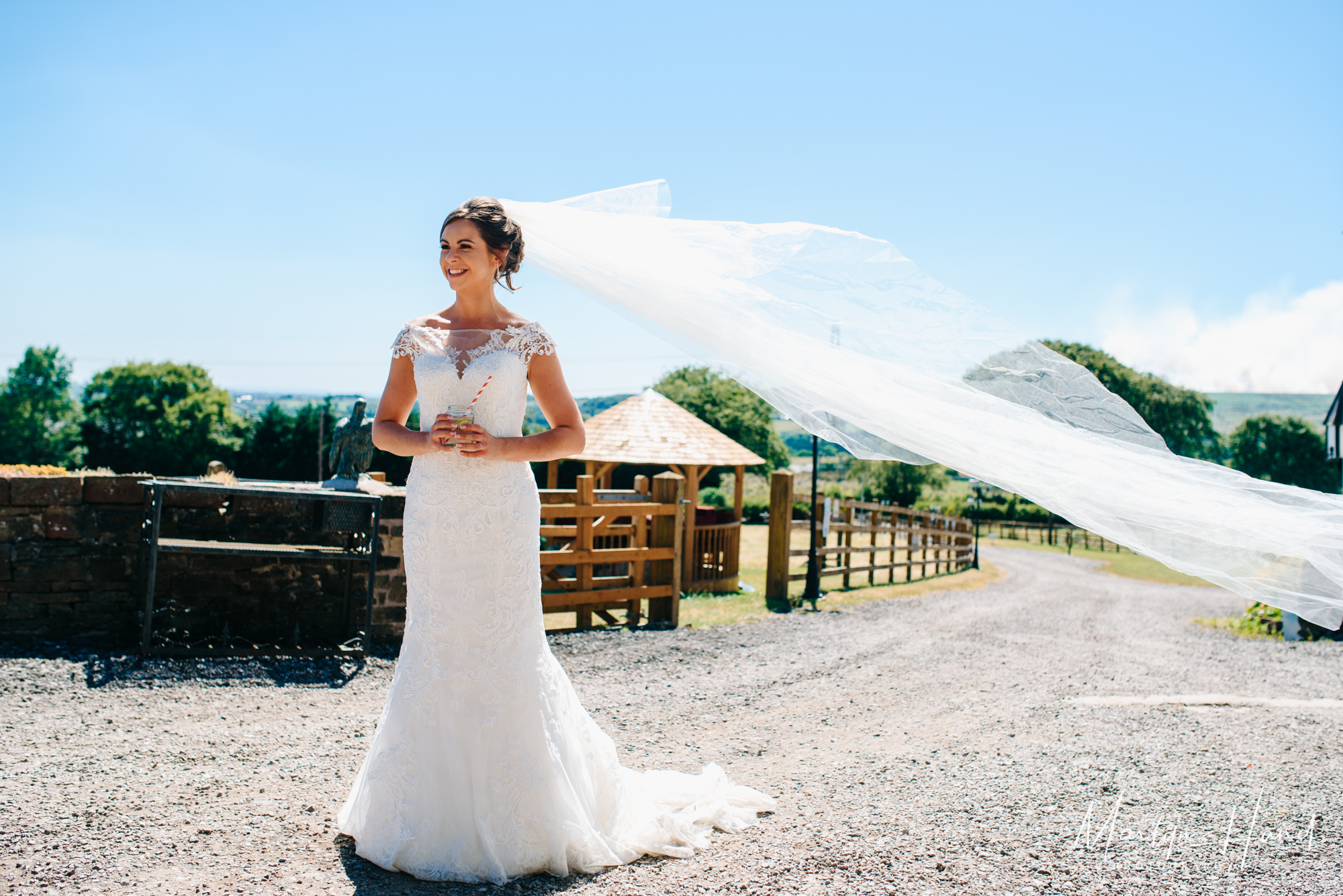 Wellbeing Farm Wedding Photographer Martyn Hand Photography (Copy)