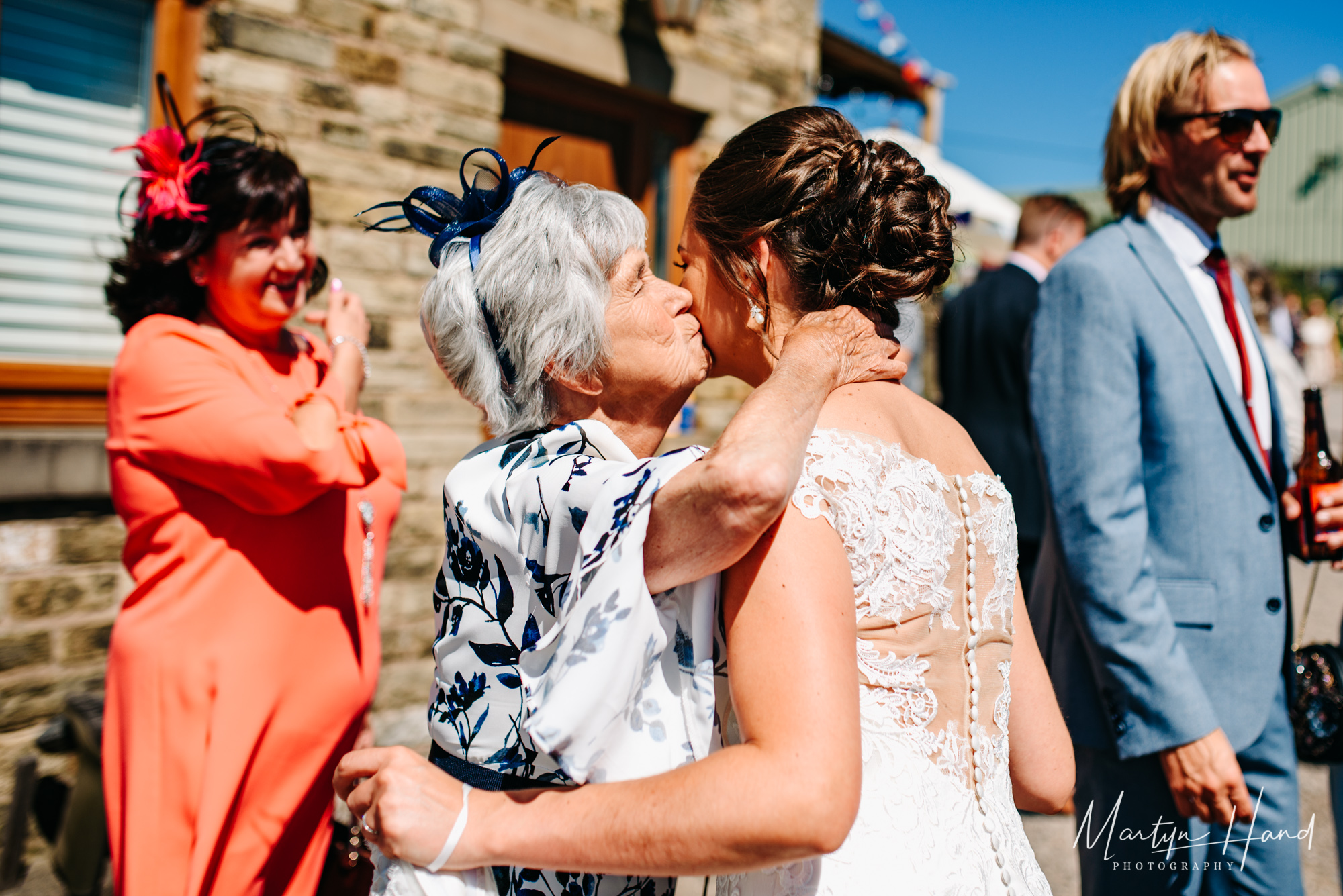 Wellbeing Farm Wedding Photographer Martyn Hand Photography