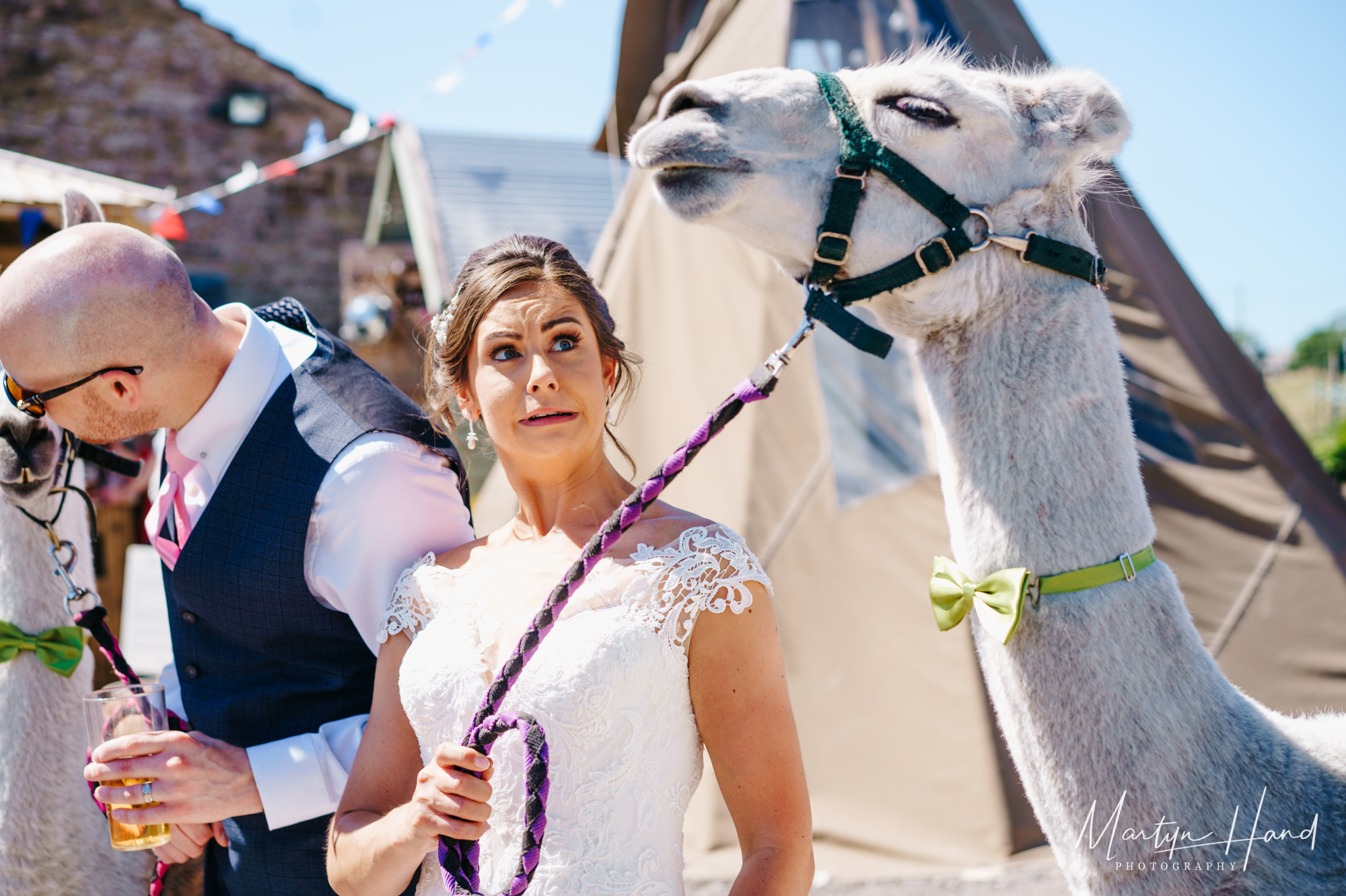 Wellbeing Farm Wedding Photographer Martyn Hand Photography