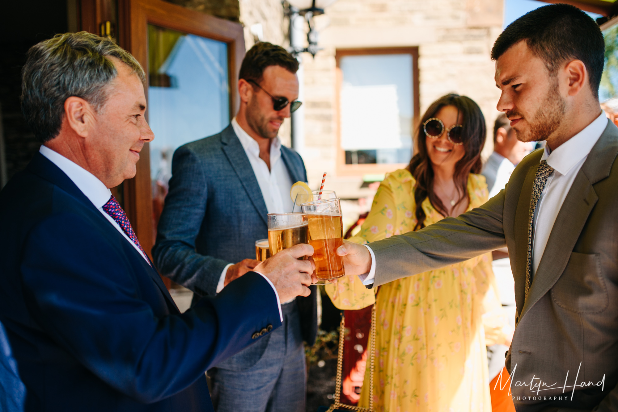Wellbeing Farm Wedding Photographer Martyn Hand Photography