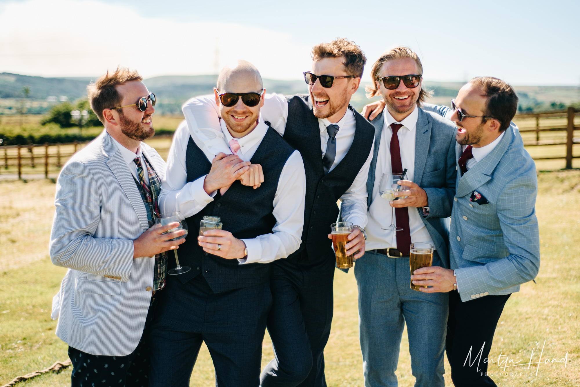 Wellbeing Farm Wedding Photographer Martyn Hand Photography (Copy)