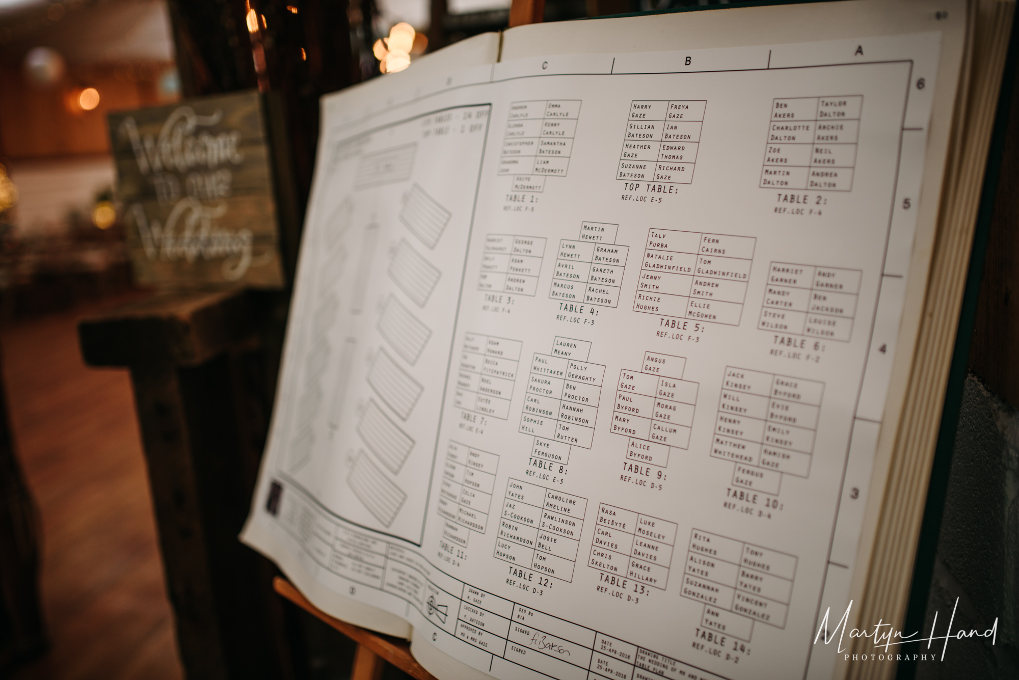 Wellbeing Farm Wedding Photographer Martyn Hand Photography