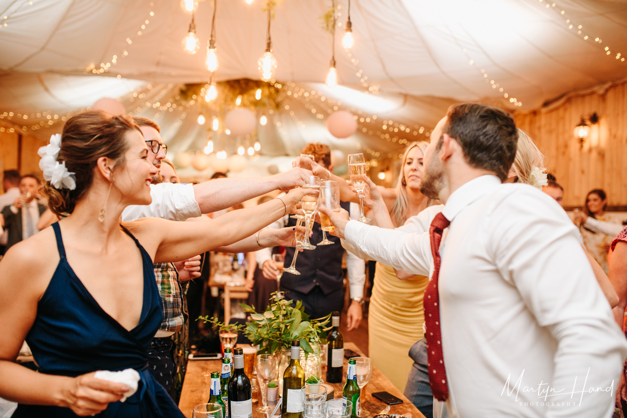 Wellbeing Farm Wedding Photographer Martyn Hand Photography