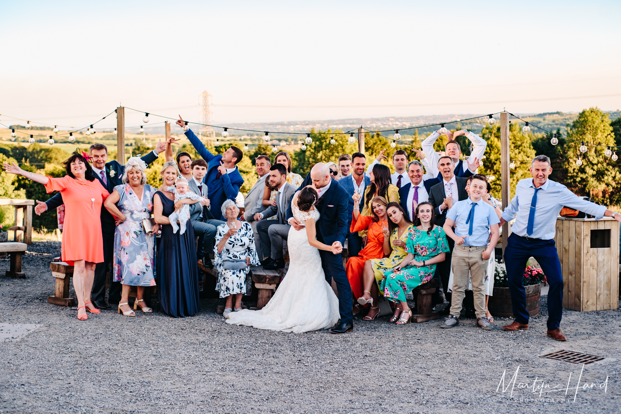 Wellbeing Farm Wedding Photographer Martyn Hand Photography
