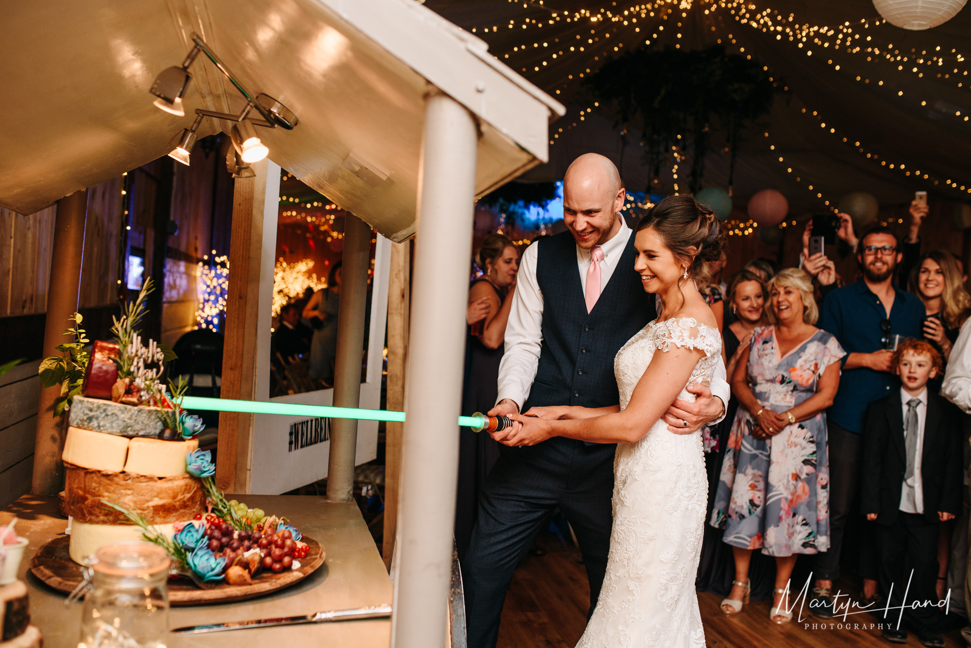 Wellbeing Farm Wedding Photographer Martyn Hand Photography