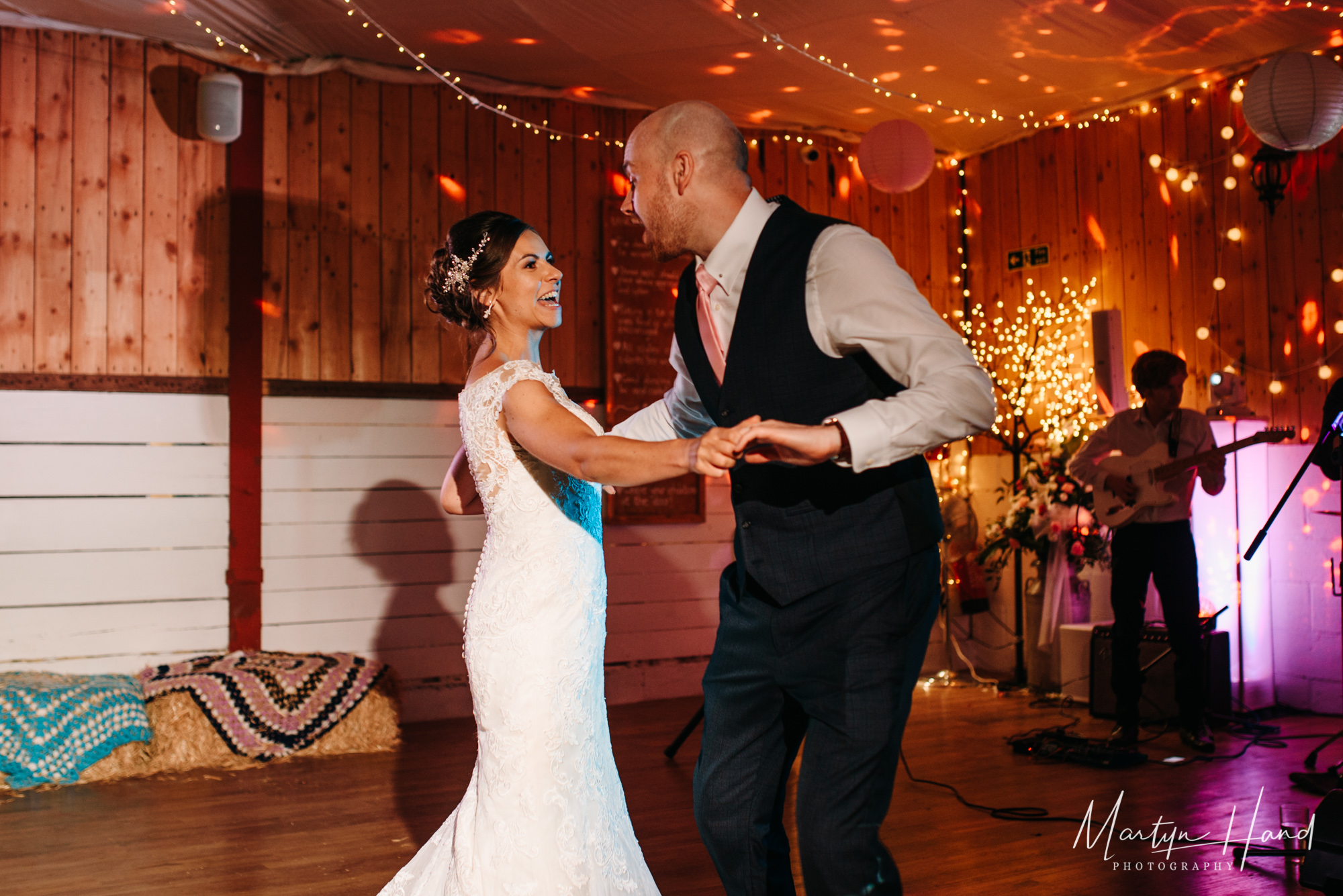 Wellbeing Farm Wedding Photographer Martyn Hand Photography