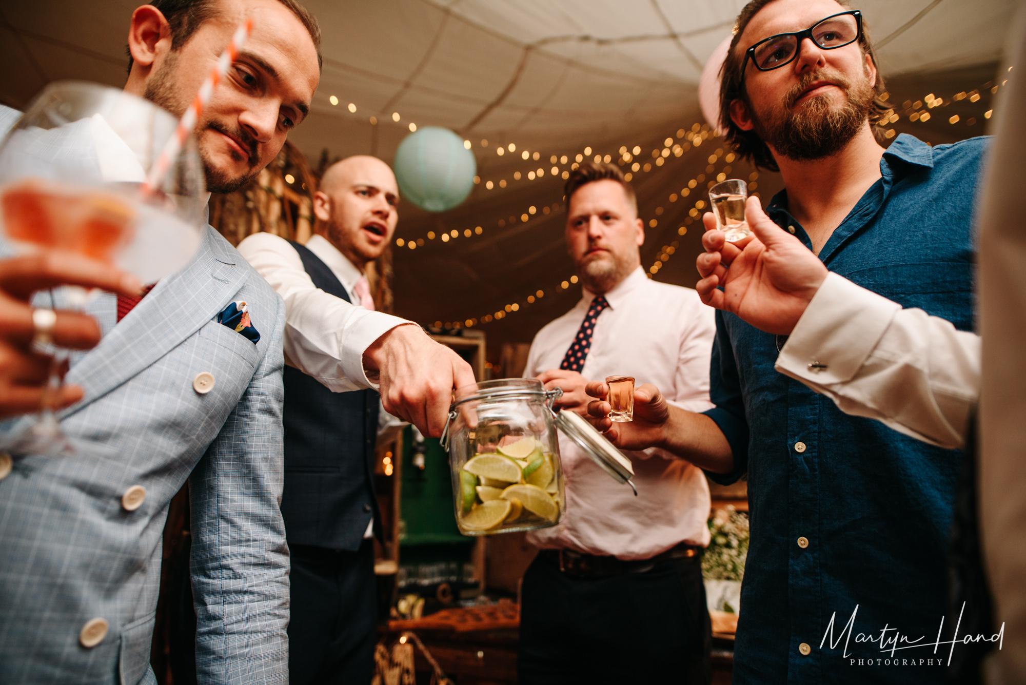 Wellbeing Farm Wedding Photographer Martyn Hand Photography