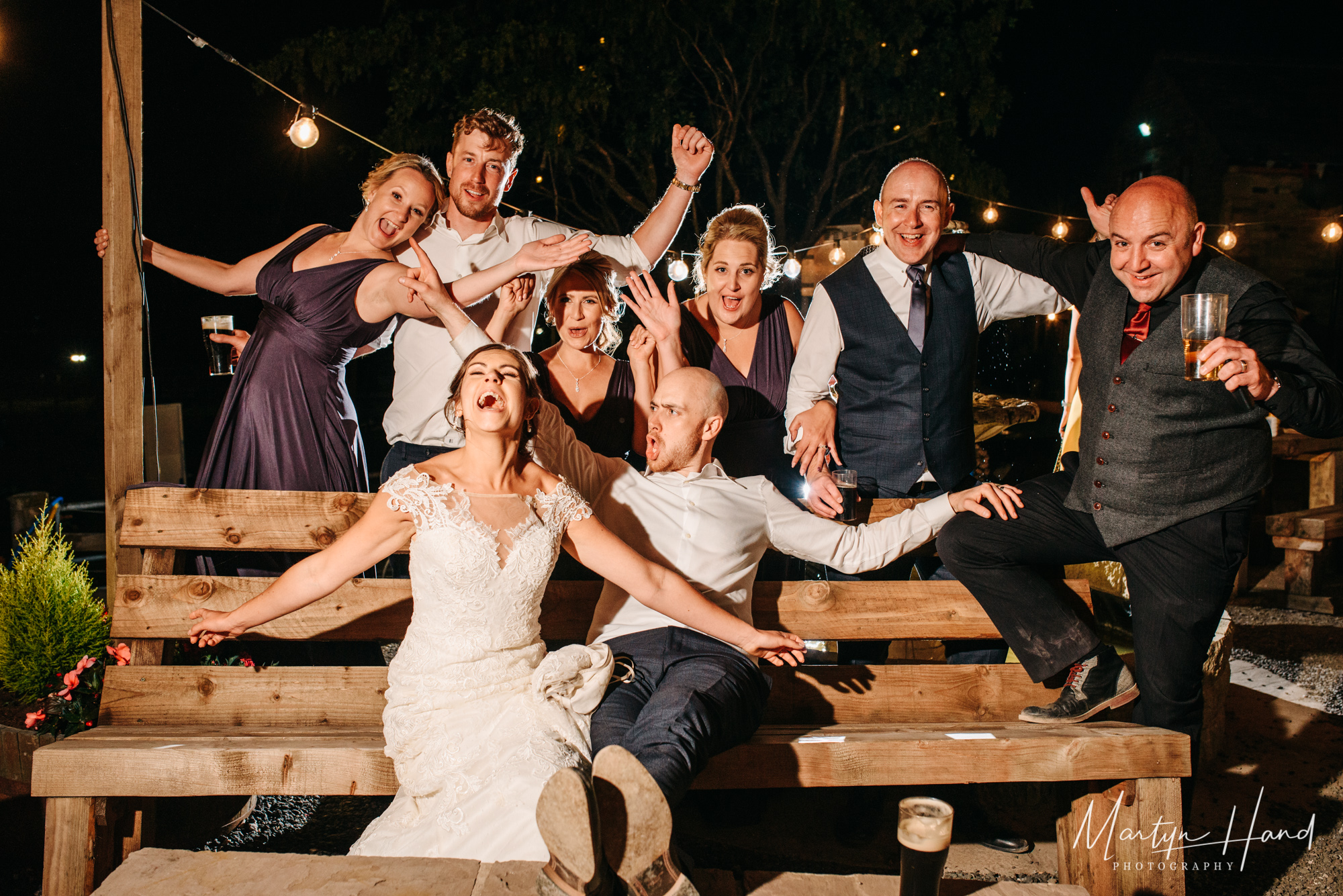 Wellbeing Farm Wedding Photographer Martyn Hand Photography