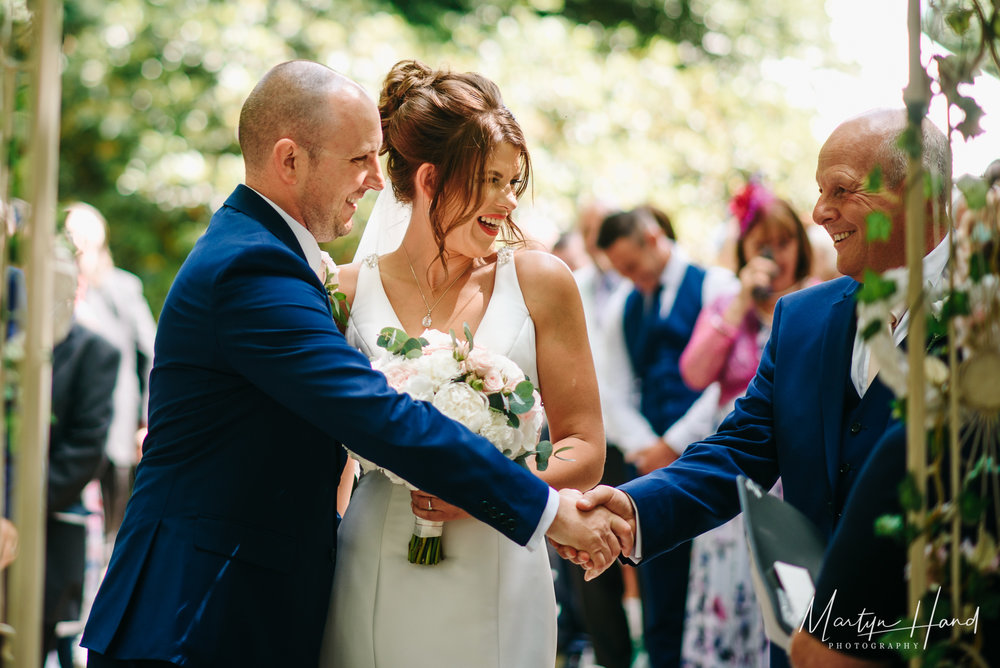 Crow Hill Wedding Photographer Martyn Hand Photography  (Copy)