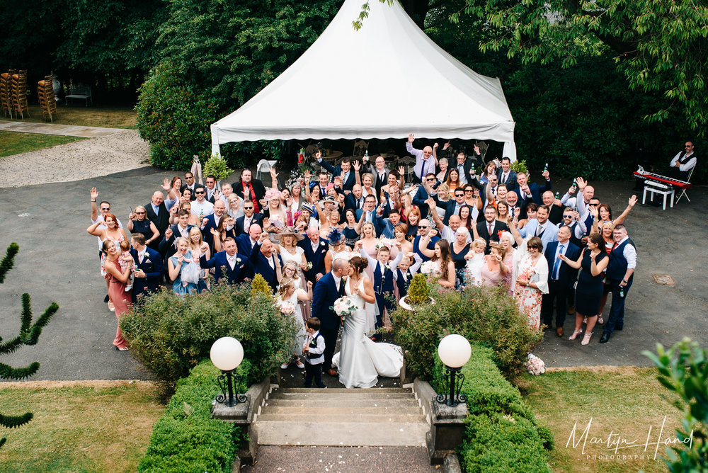 Crow Hill Wedding Photographer Martyn Hand Photography  (Copy)