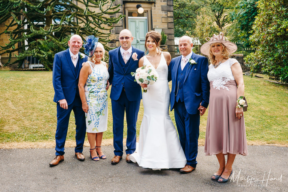 Crow Hill Wedding Photographer Martyn Hand Photography  (Copy)