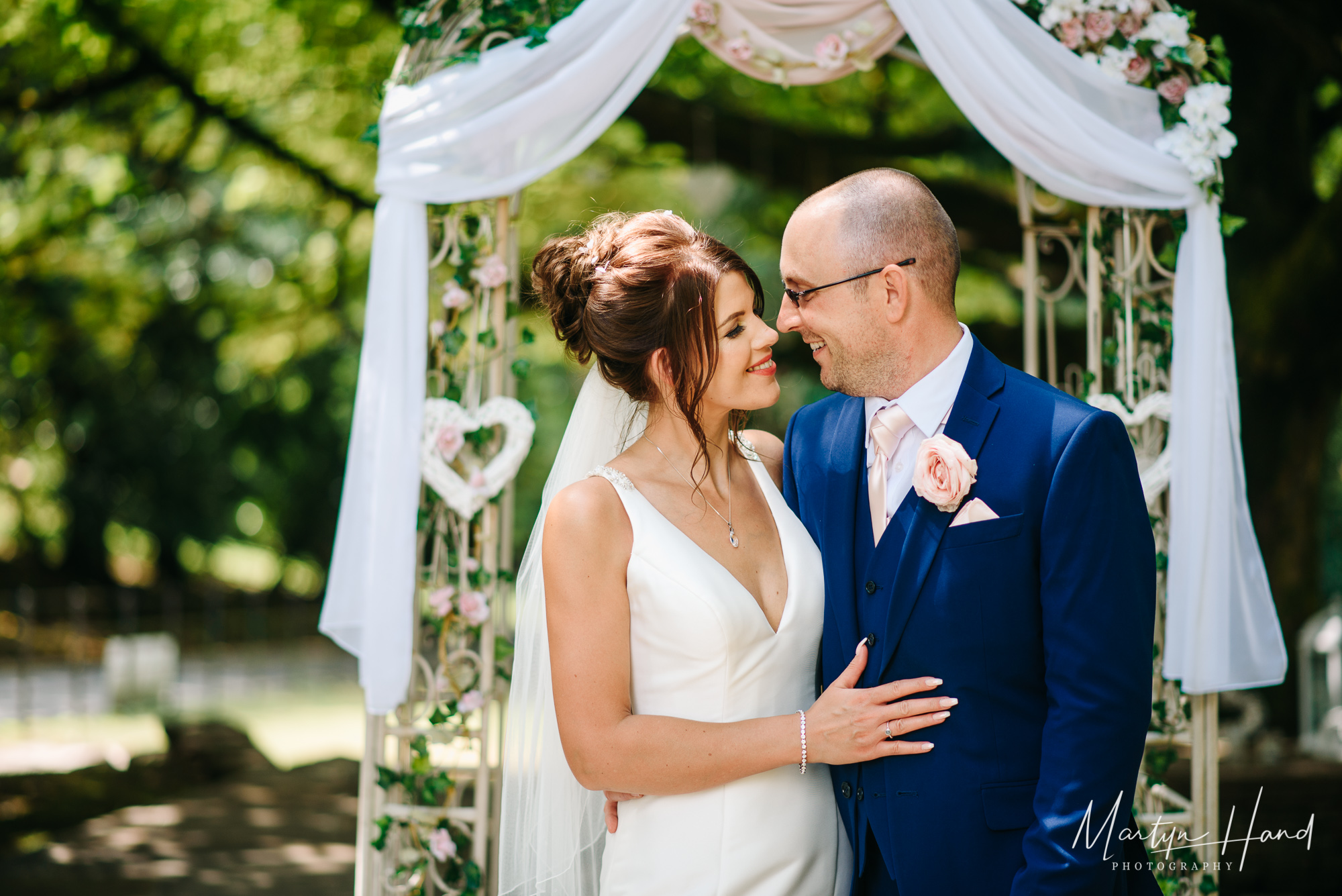 Crow Hill Wedding Photographer Martyn Hand Photography