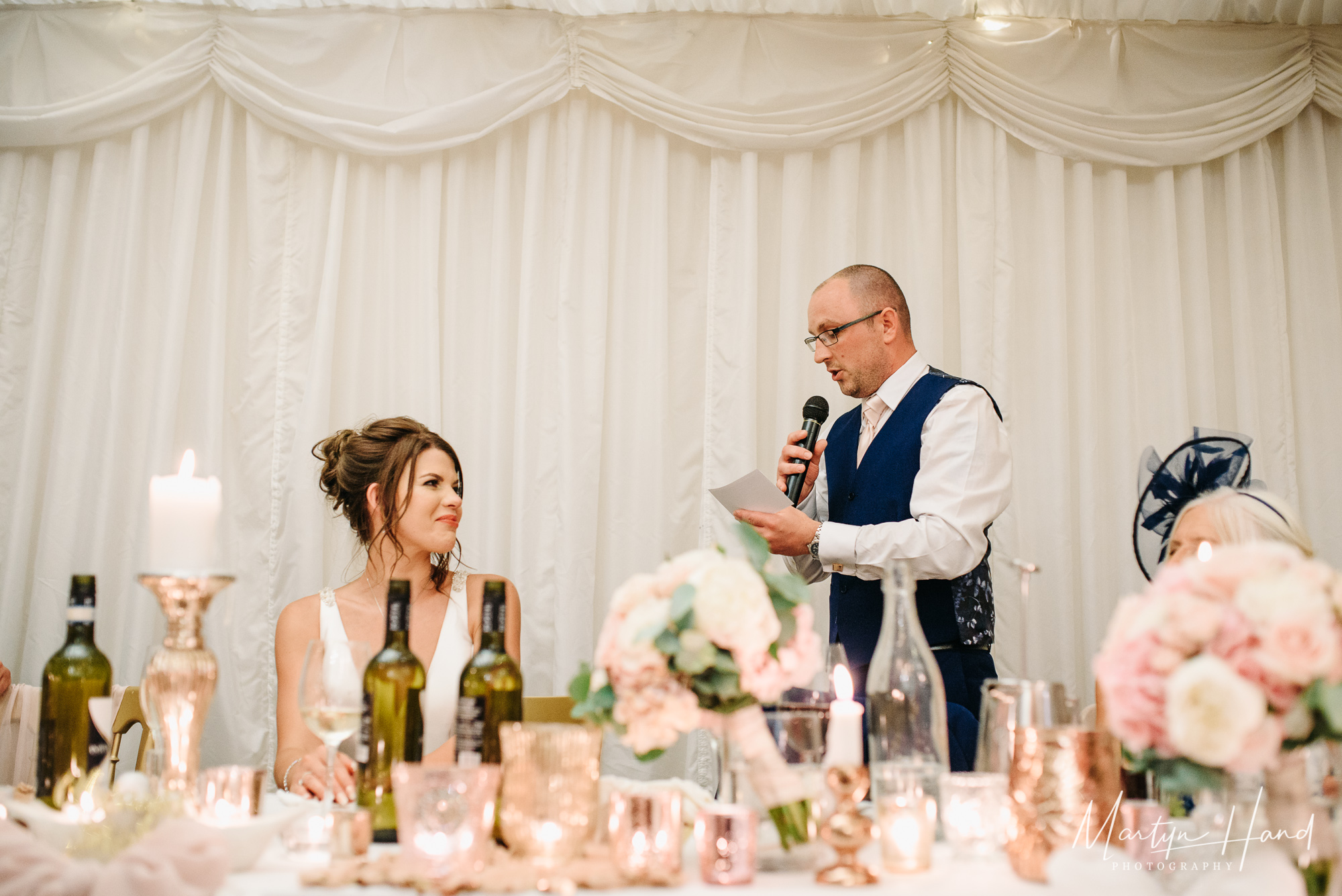 Crow Hill Wedding Photographer Martyn Hand Photography