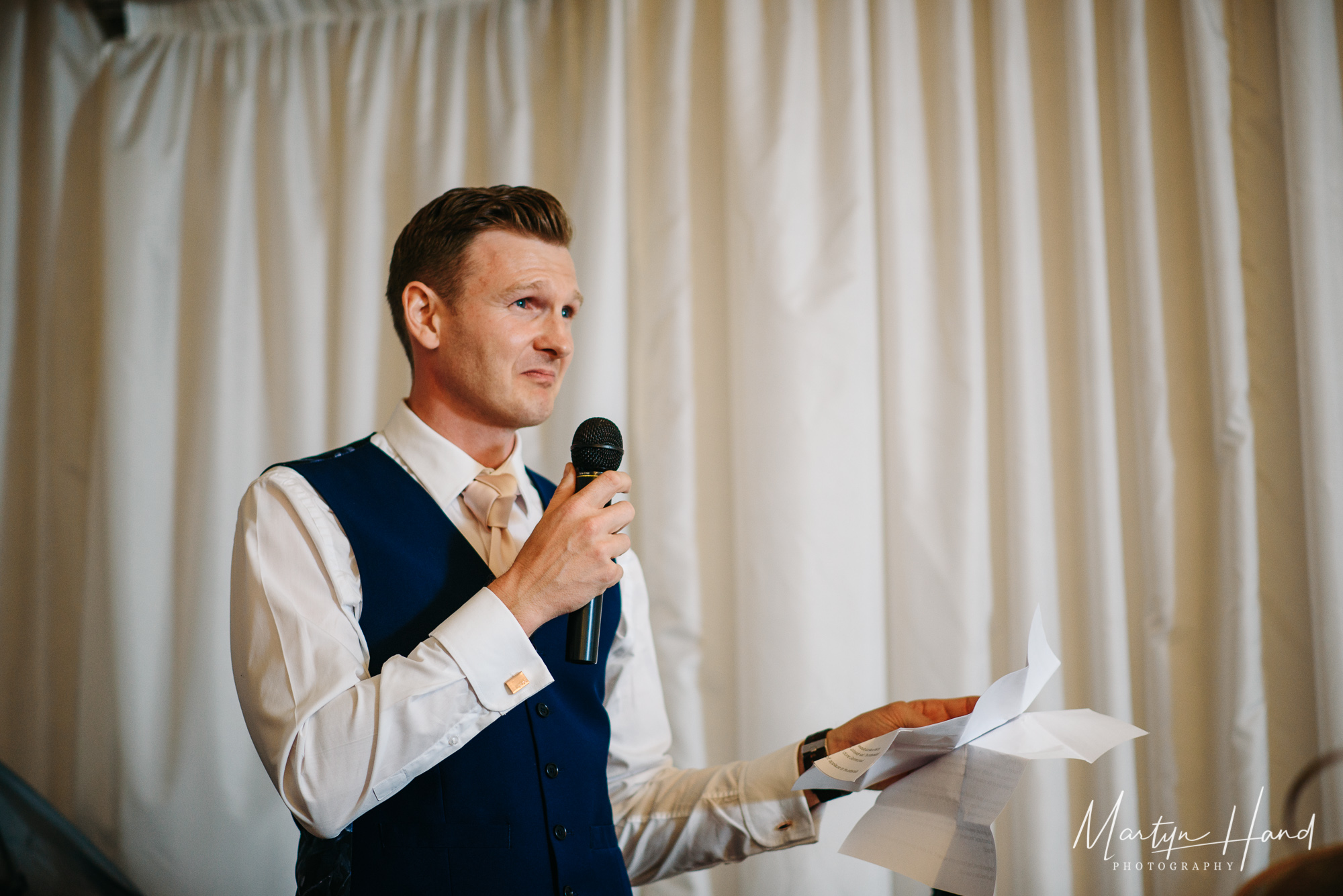 Crow Hill Wedding Photographer Martyn Hand Photography