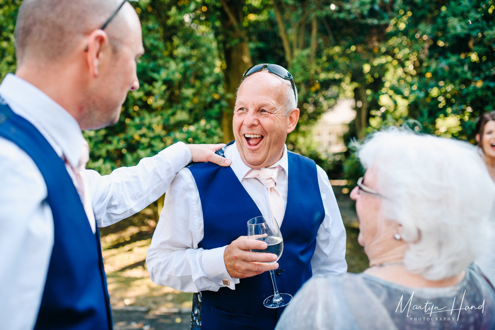 Crow Hill Wedding Photographer Martyn Hand Photography  (Copy)