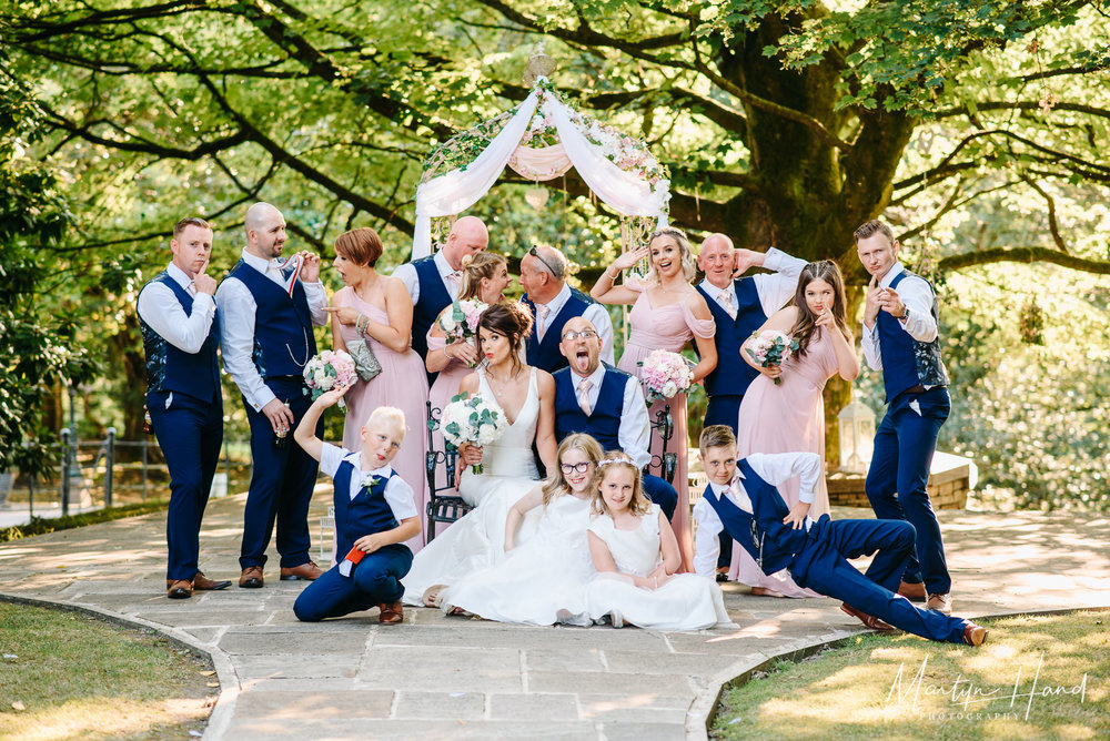 Crow Hill Wedding Photographer Martyn Hand Photography  (Copy)