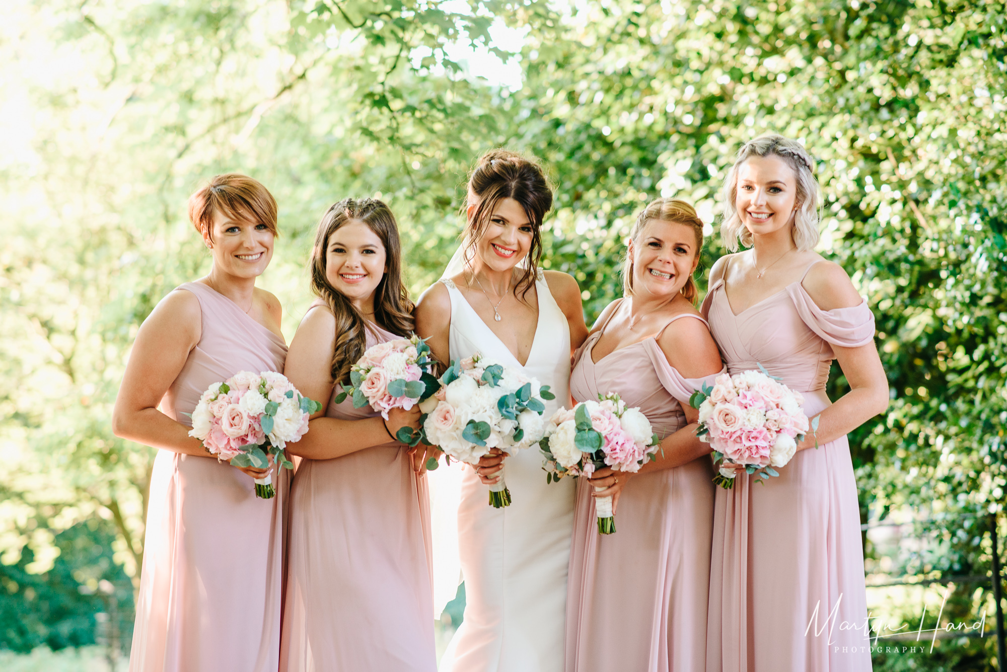 Crow Hill Wedding Photographer Martyn Hand Photography