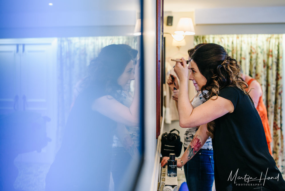 Holdsworth House Wedding Photographer Martyn Hand Photography (Copy)