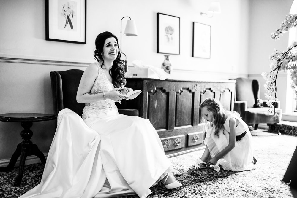 Holdsworth House Wedding Photographer Martyn Hand Photography (Copy)