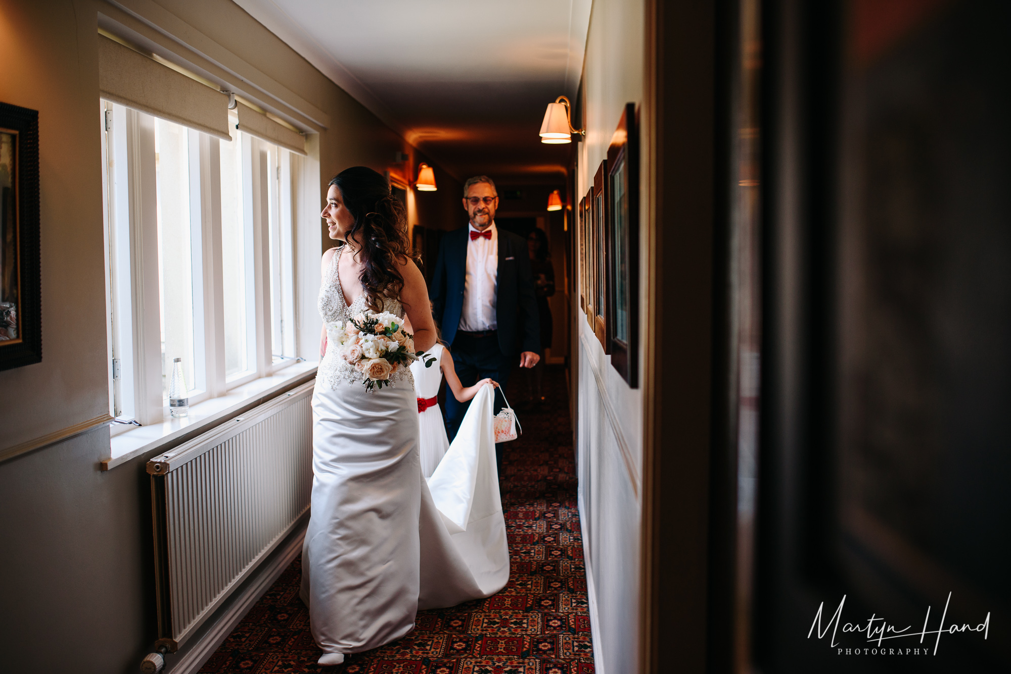 Holdsworth House Wedding Photographer Martyn Hand Photography (Copy)