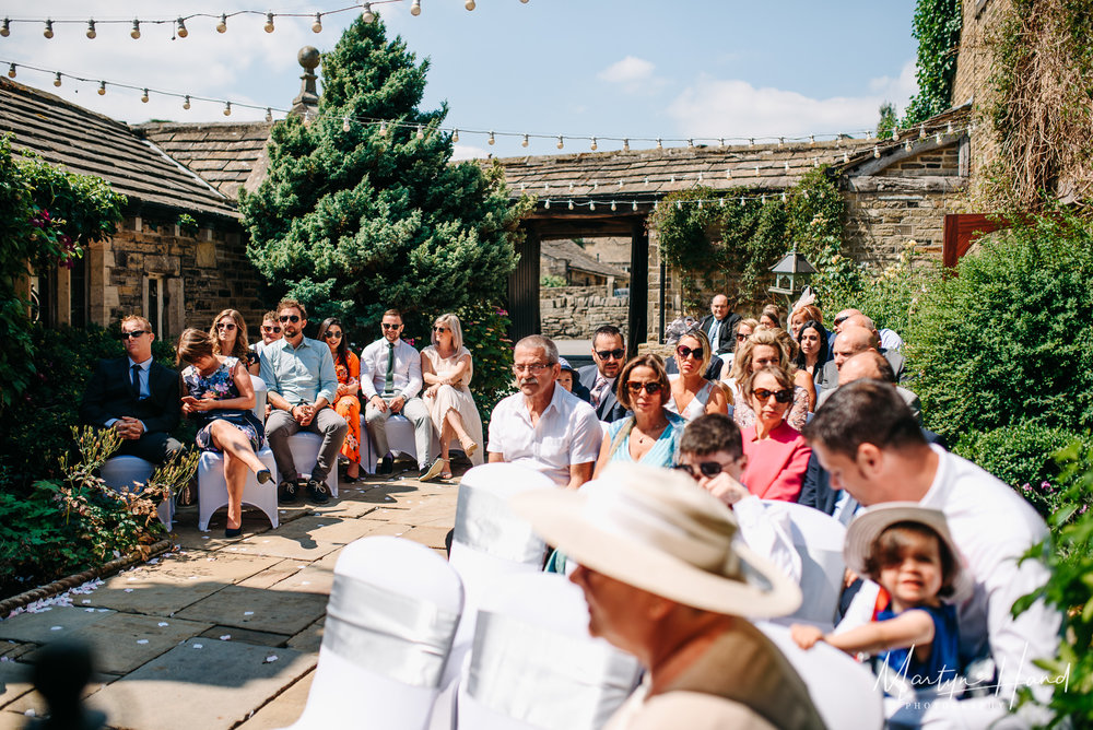 Holdsworth House Wedding Photographer Martyn Hand Photography (Copy)