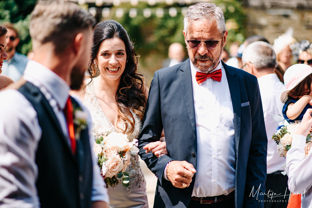 Holdsworth House Wedding Photographer Martyn Hand Photography (Copy)