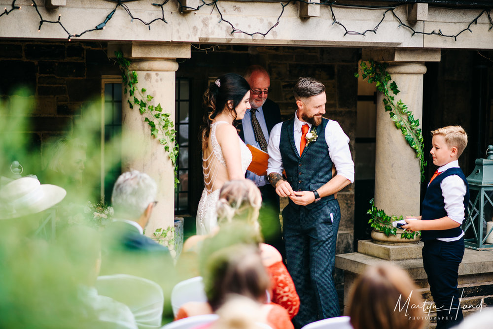 Holdsworth House Wedding Photographer Martyn Hand Photography (Copy)