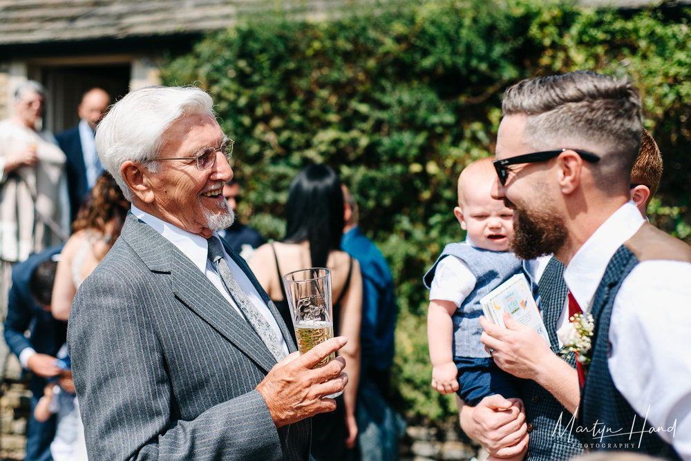 Holdsworth House Wedding Photographer Martyn Hand Photography (Copy)