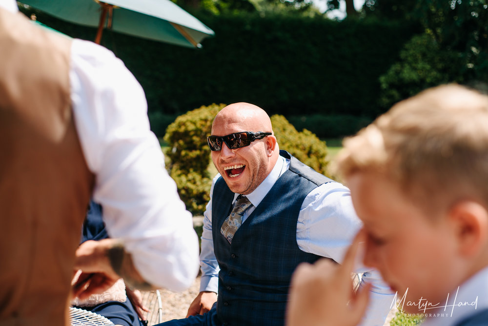 Holdsworth House Wedding Photographer Martyn Hand Photography (Copy)