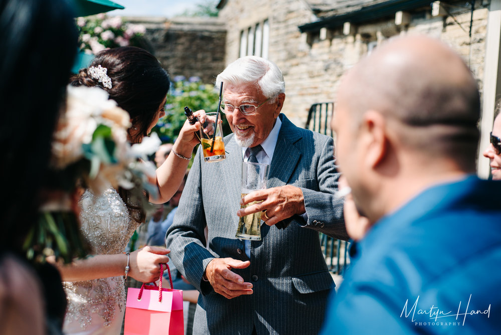 Holdsworth House Wedding Photographer Martyn Hand Photography (Copy)