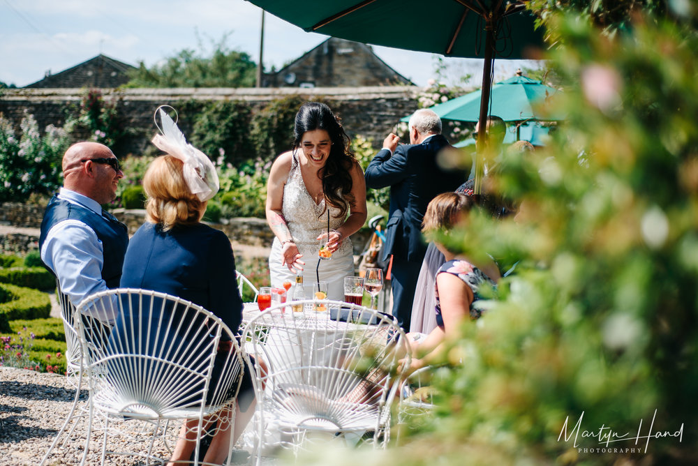 Holdsworth House Wedding Photographer Martyn Hand Photography (Copy)