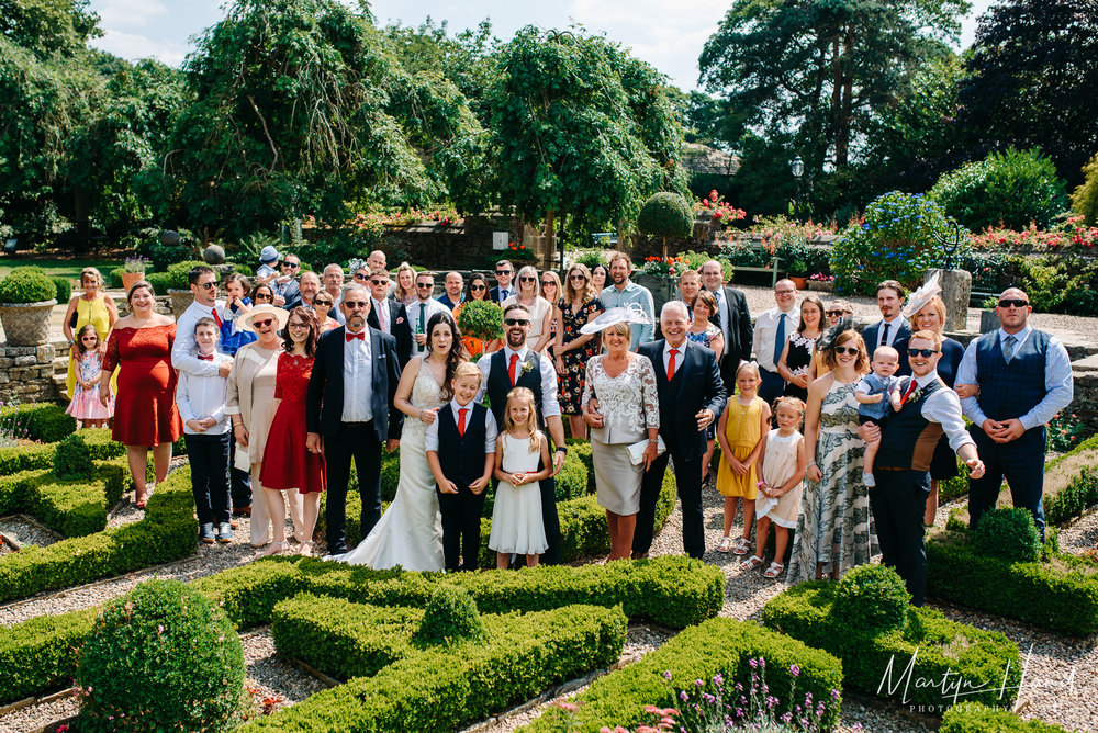 Holdsworth House Wedding Photographer Martyn Hand Photography (Copy)