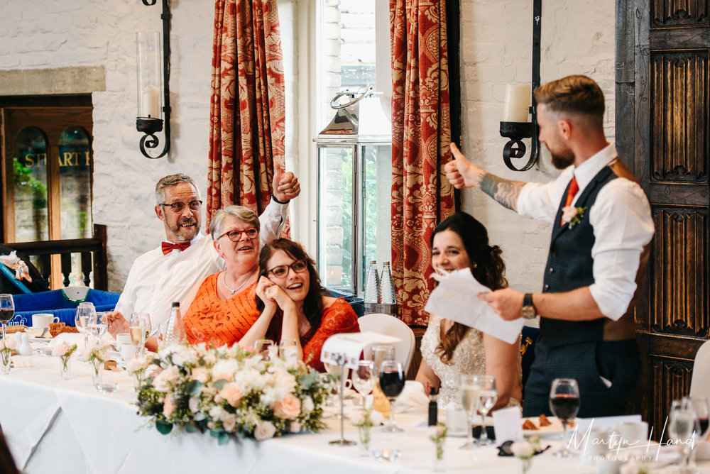 Holdsworth House Wedding Photographer Martyn Hand Photography (Copy)