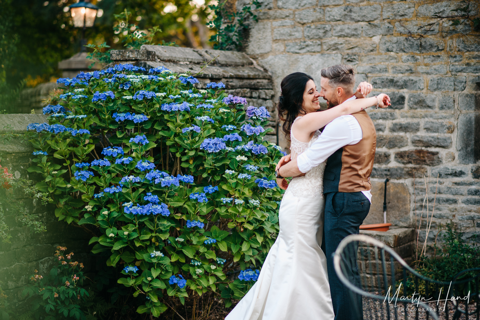 Holdsworth House Wedding Photographer Martyn Hand Photography
