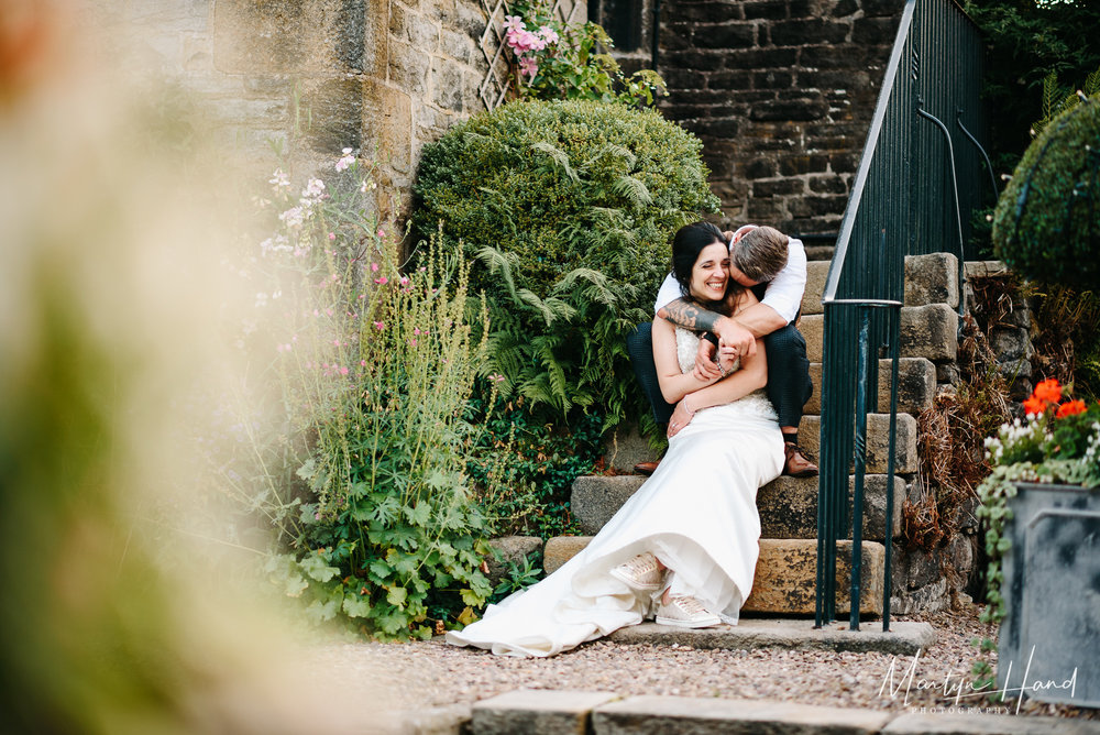 Holdsworth House Wedding Photographer Martyn Hand Photography (Copy)