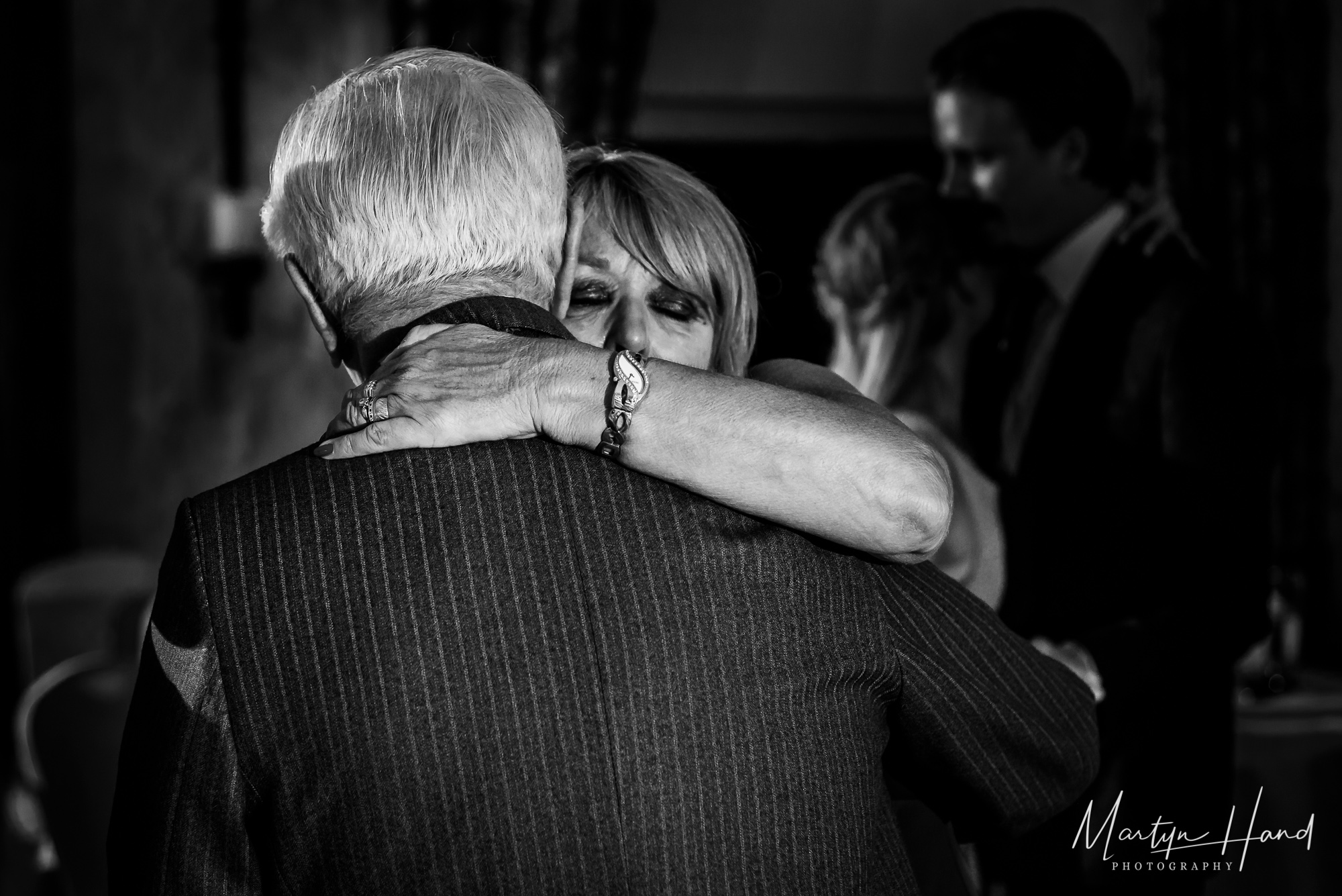Holdsworth House Wedding Photographer Martyn Hand Photography