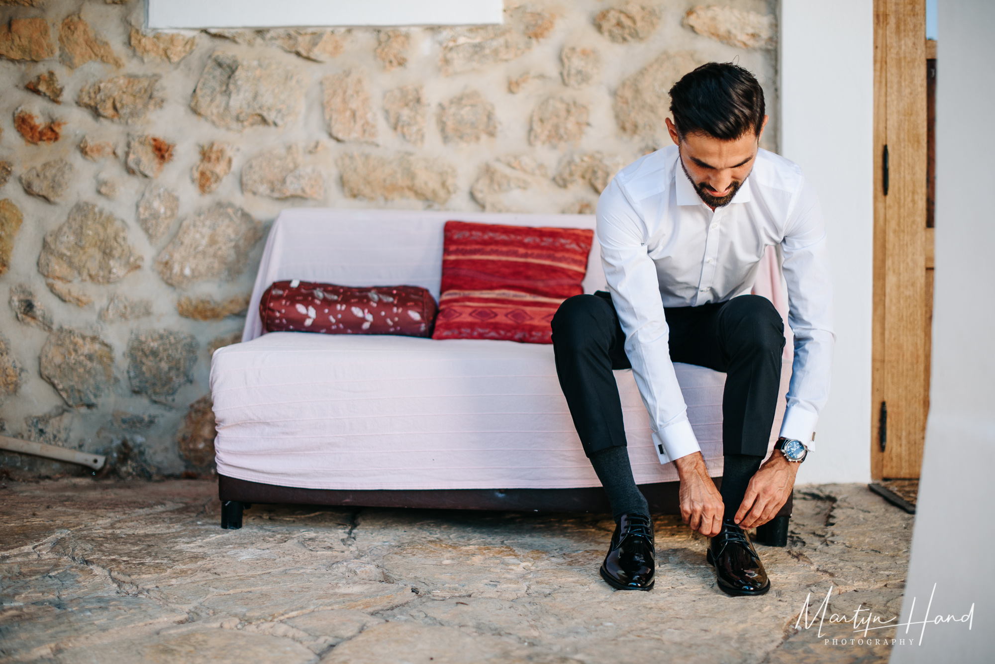 Ibiza Wedding Photography Hacienda Na Xamena Wedding Photographe