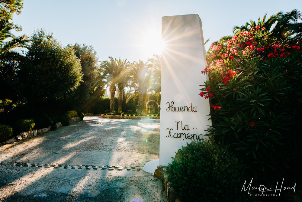 Ibiza Wedding Photography Hacienda Na Xamena Wedding Photographe (Copy)