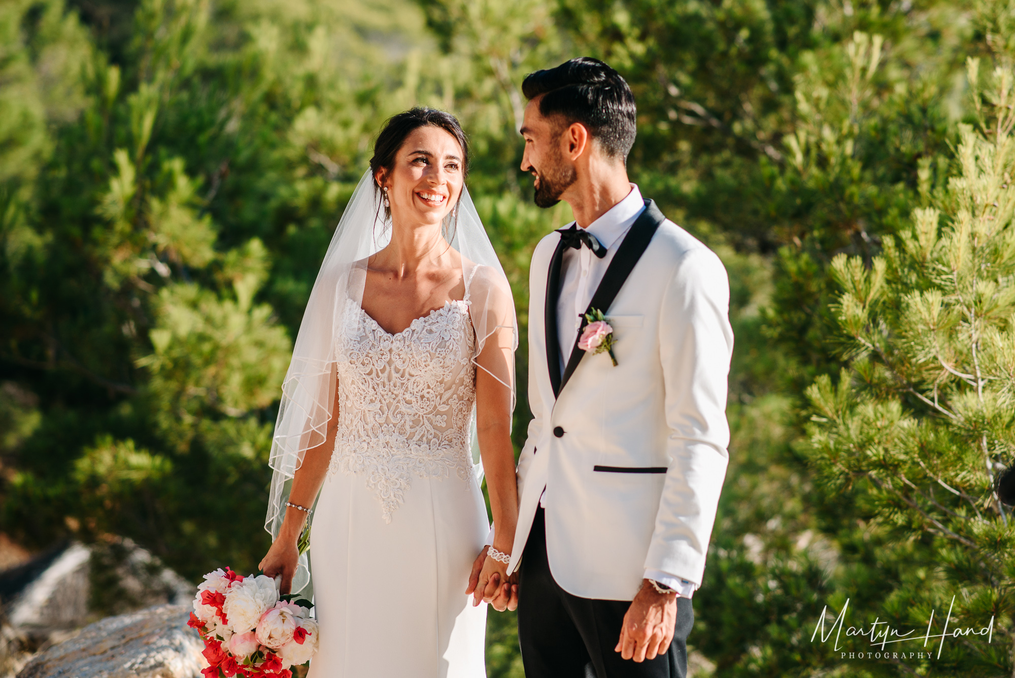 Ibiza Wedding Photography Hacienda Na Xamena Wedding Photographe