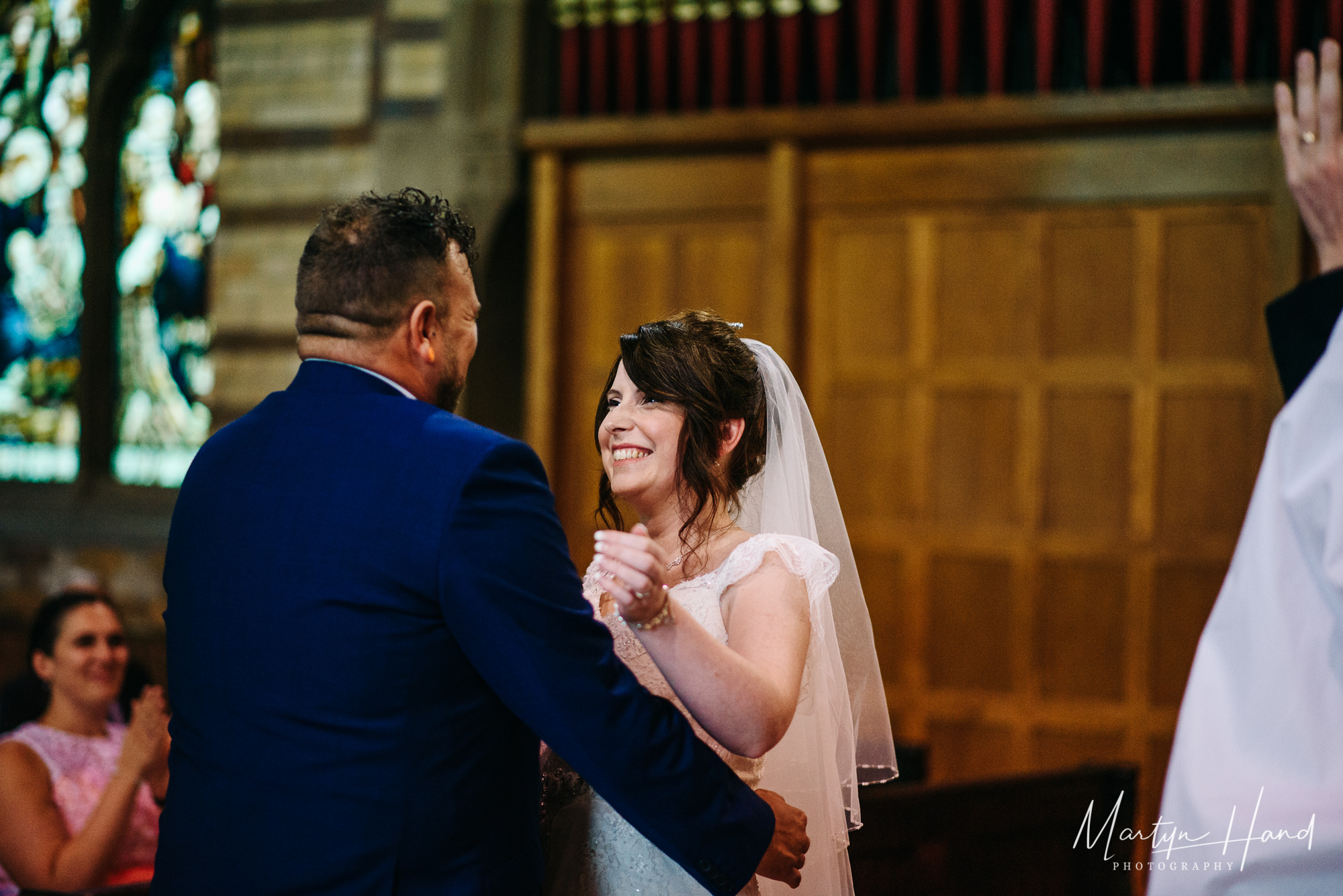 Martyn Hand Photography Manchester Wedding Photographer