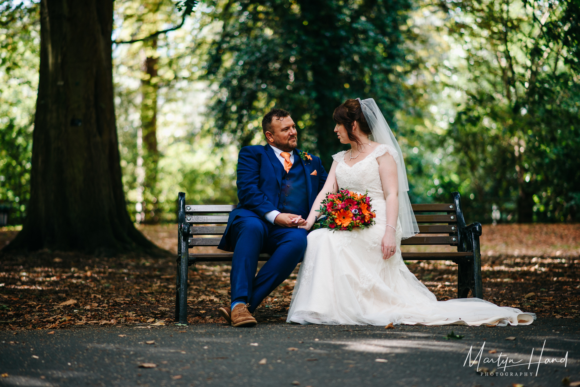 Martyn Hand Photography Manchester Wedding Photographer