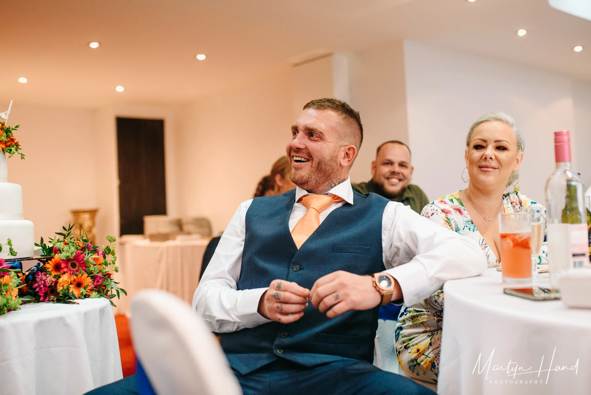 Martyn Hand Photography Manchester Wedding Photographer