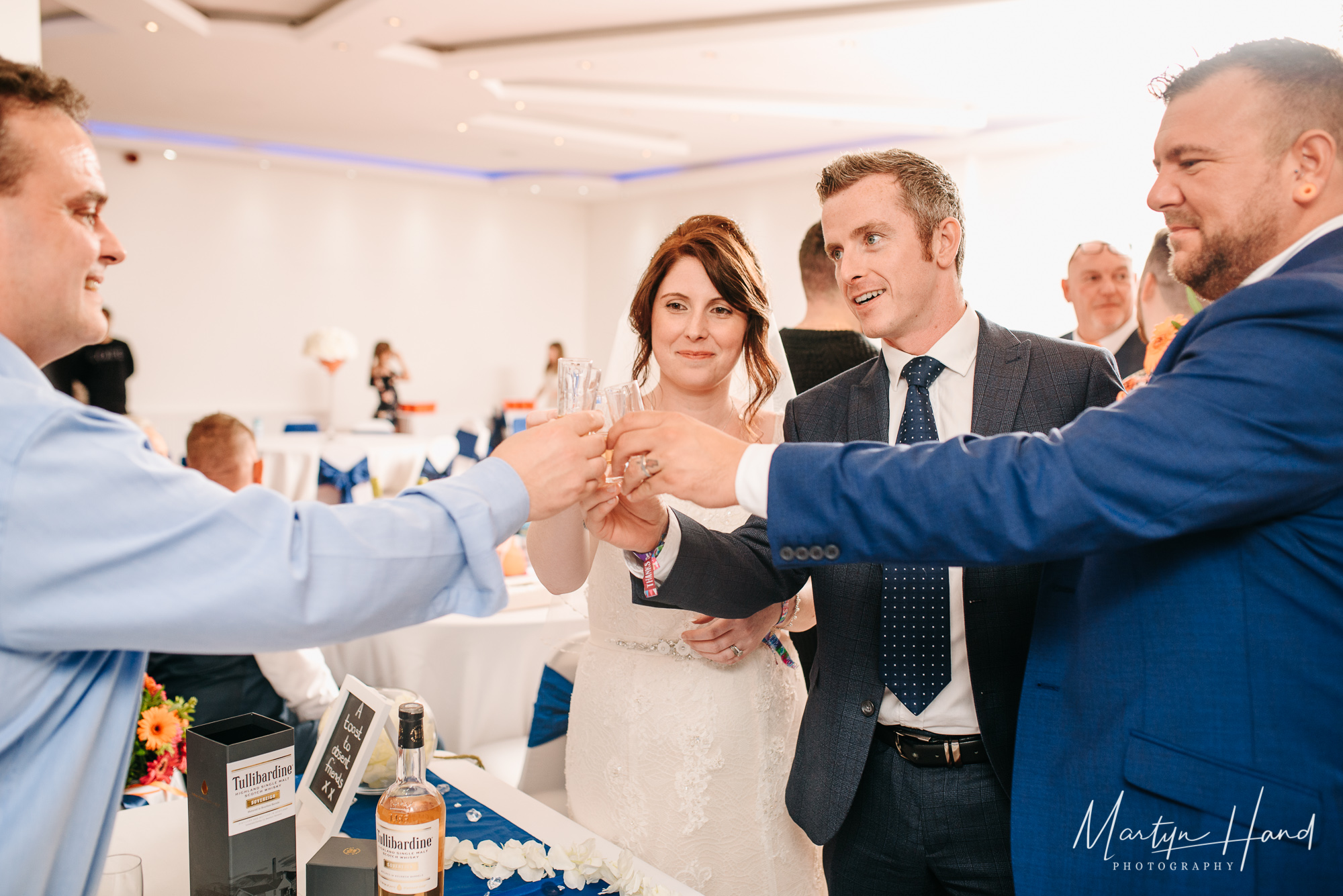 Martyn Hand Photography Manchester Wedding Photographer
