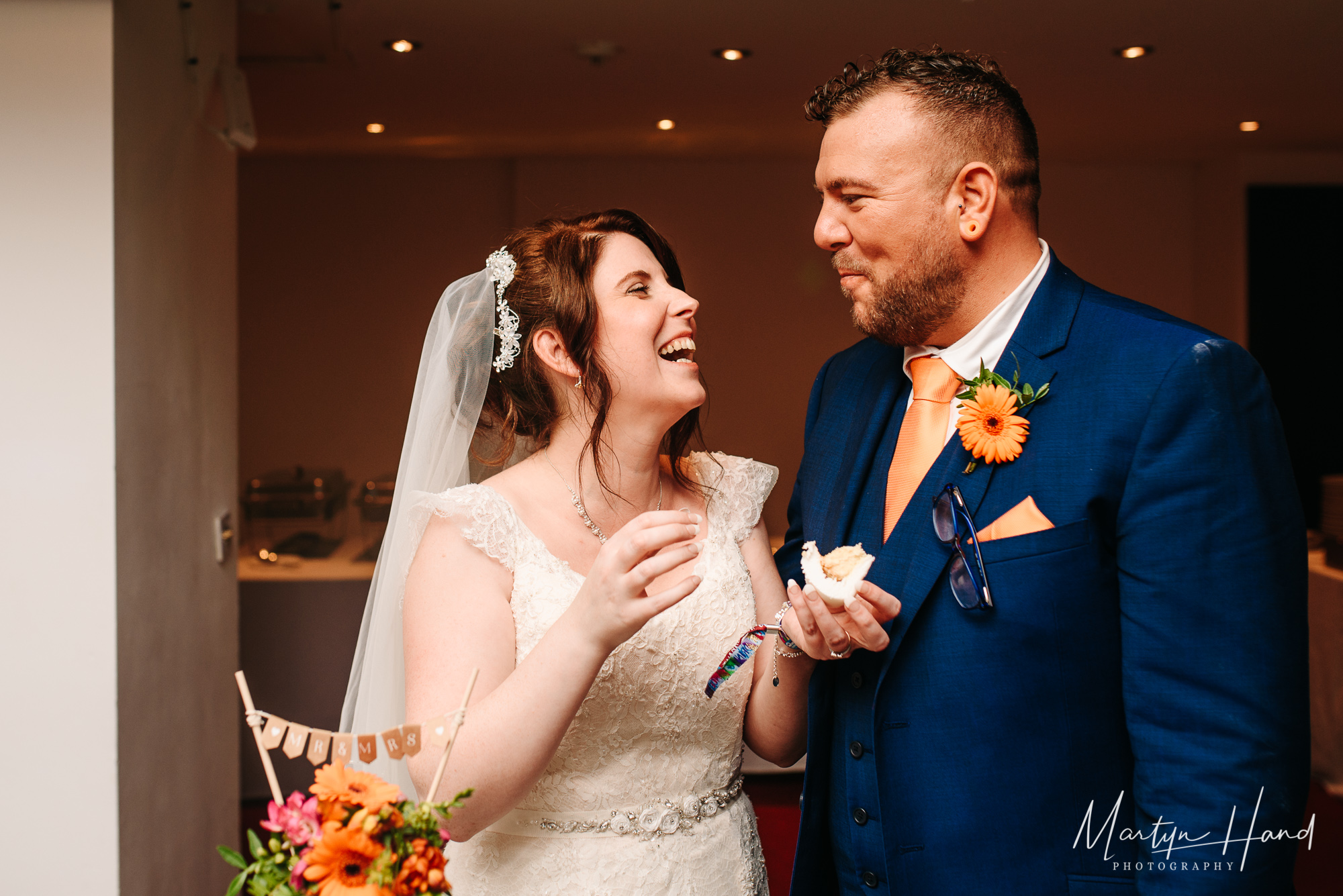 Martyn Hand Photography Manchester Wedding Photographer