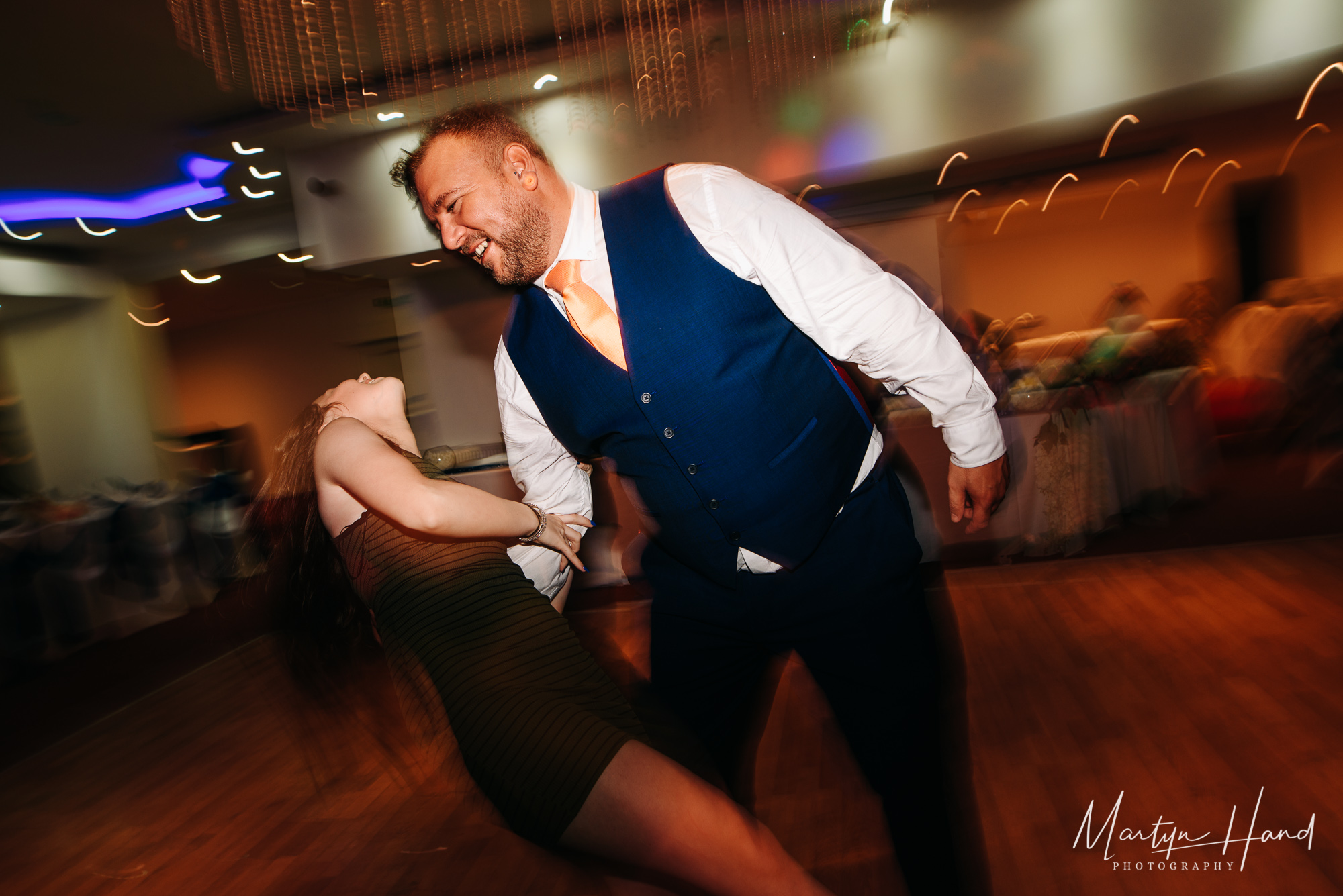 Martyn Hand Photography Manchester Wedding Photographer